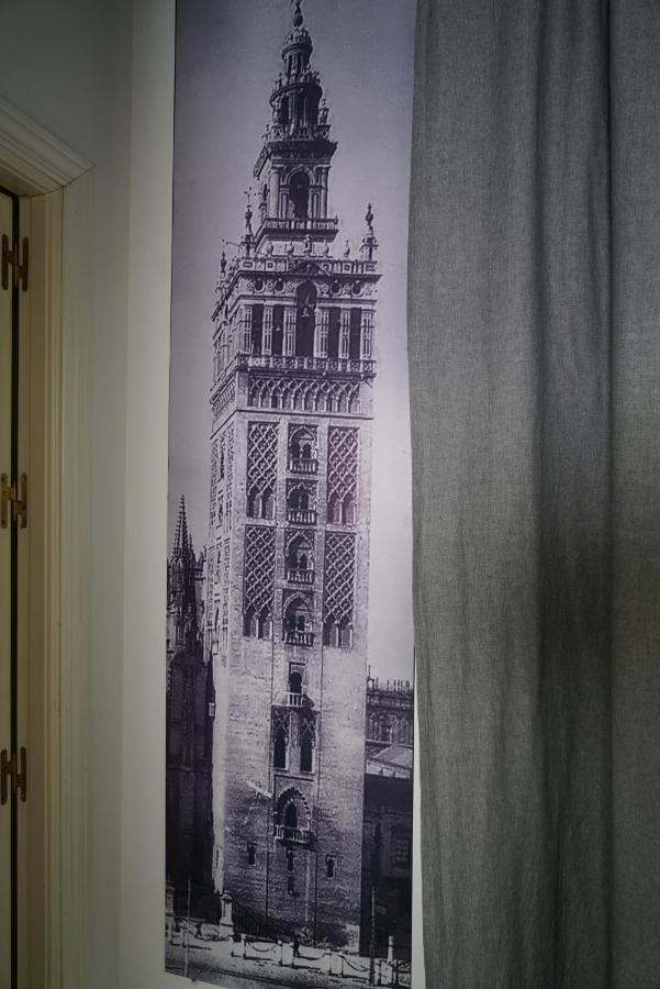 塞维利亚Balcon Giralda Center & Sweet公寓 外观 照片