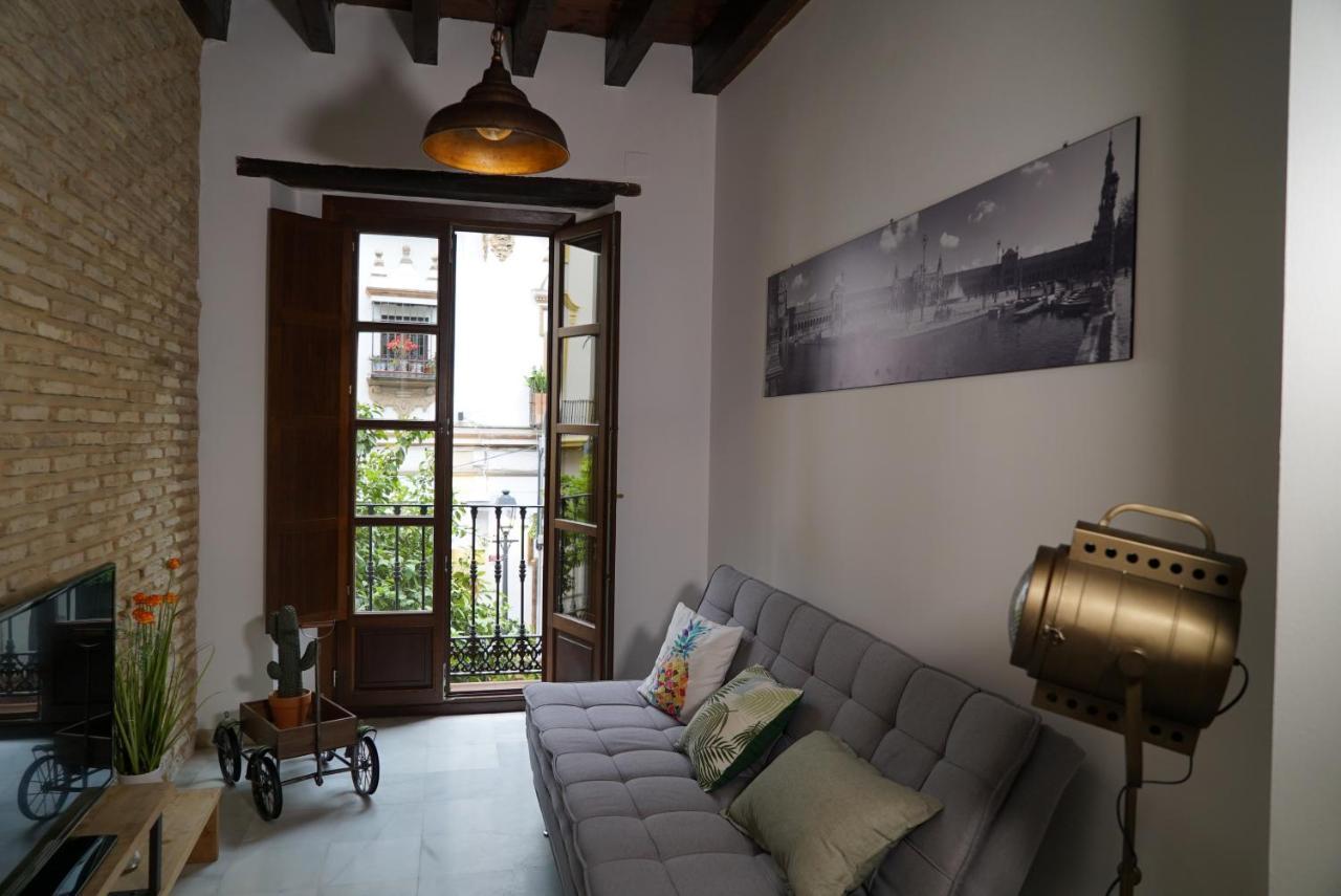 塞维利亚Balcon Giralda Center & Sweet公寓 外观 照片